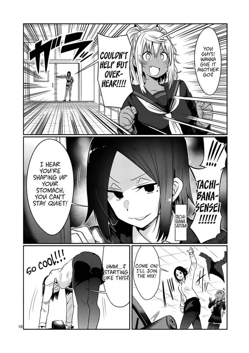 Danberu nan kiro moteru? Chapter 41 page 10