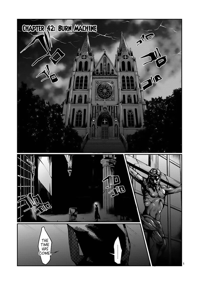 Danberu nan kiro moteru? Chapter 42 page 1