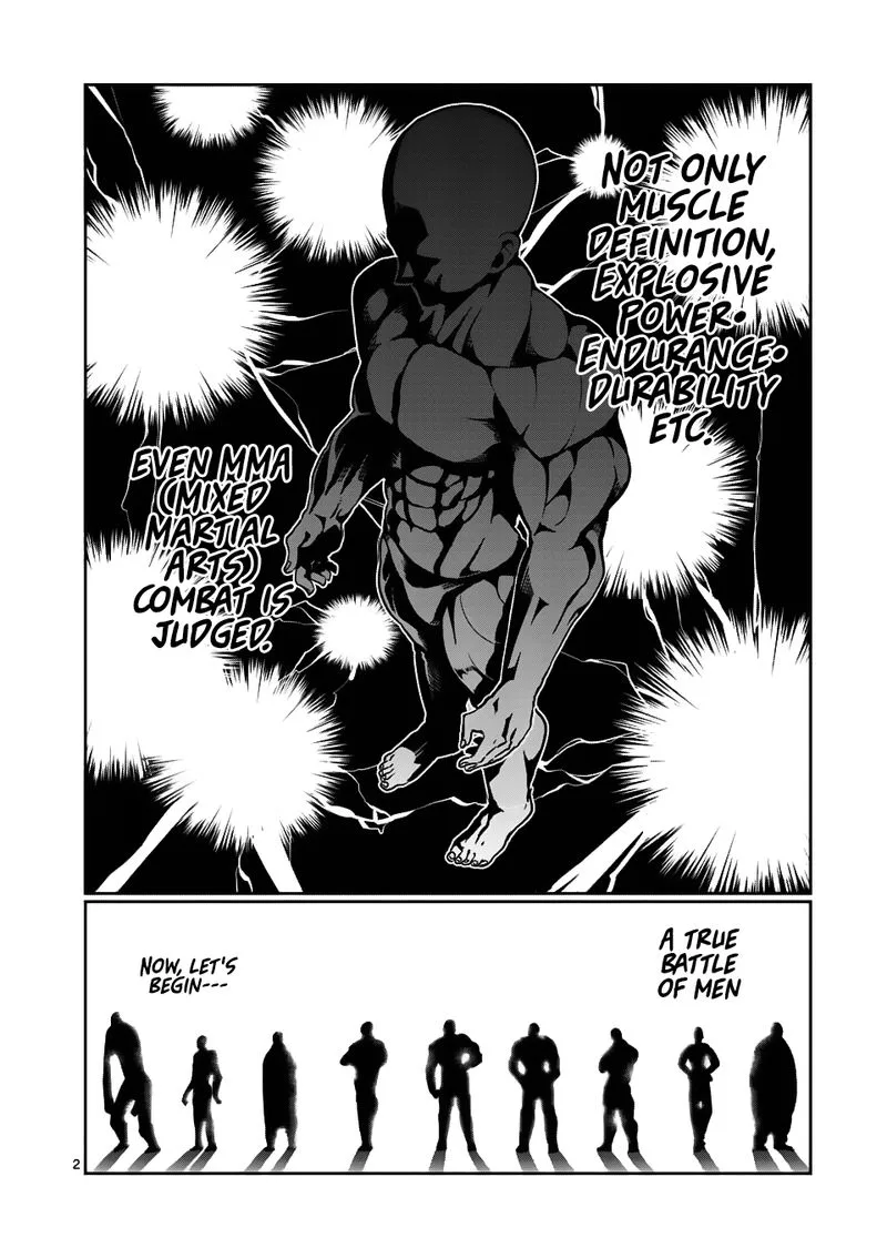 Danberu nan kiro moteru? Chapter 44 page 2
