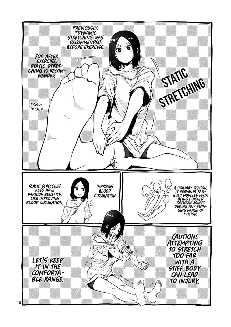Danberu nan kiro moteru? Chapter 44 page 10