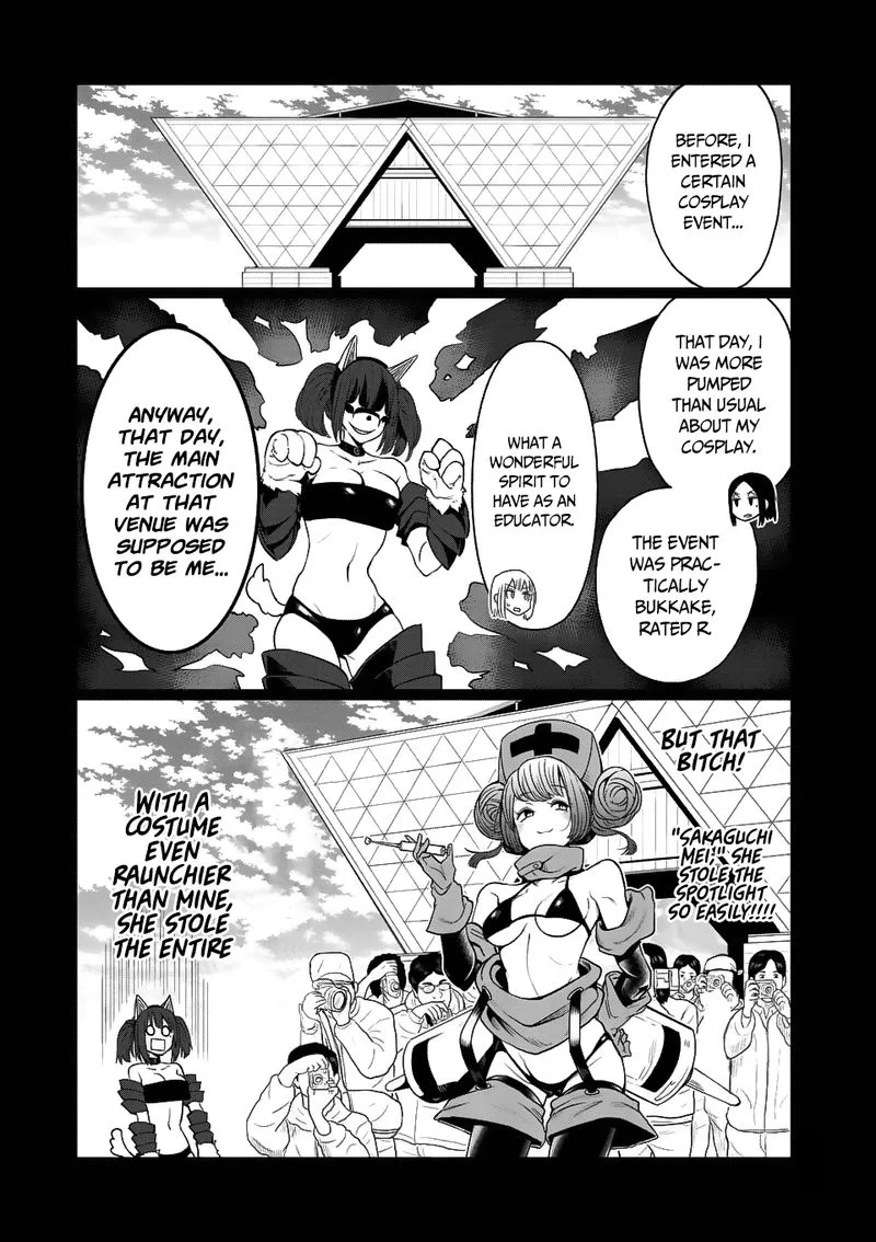 Danberu nan kiro moteru? Chapter 44 page 15