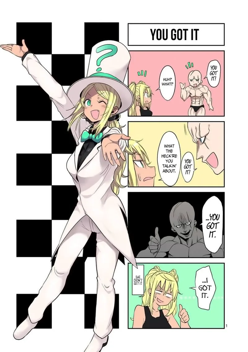 Danberu nan kiro moteru? Chapter 47 page 15