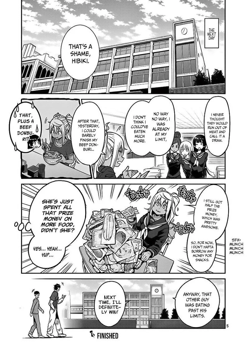 Danberu nan kiro moteru? Chapter 47 page 20