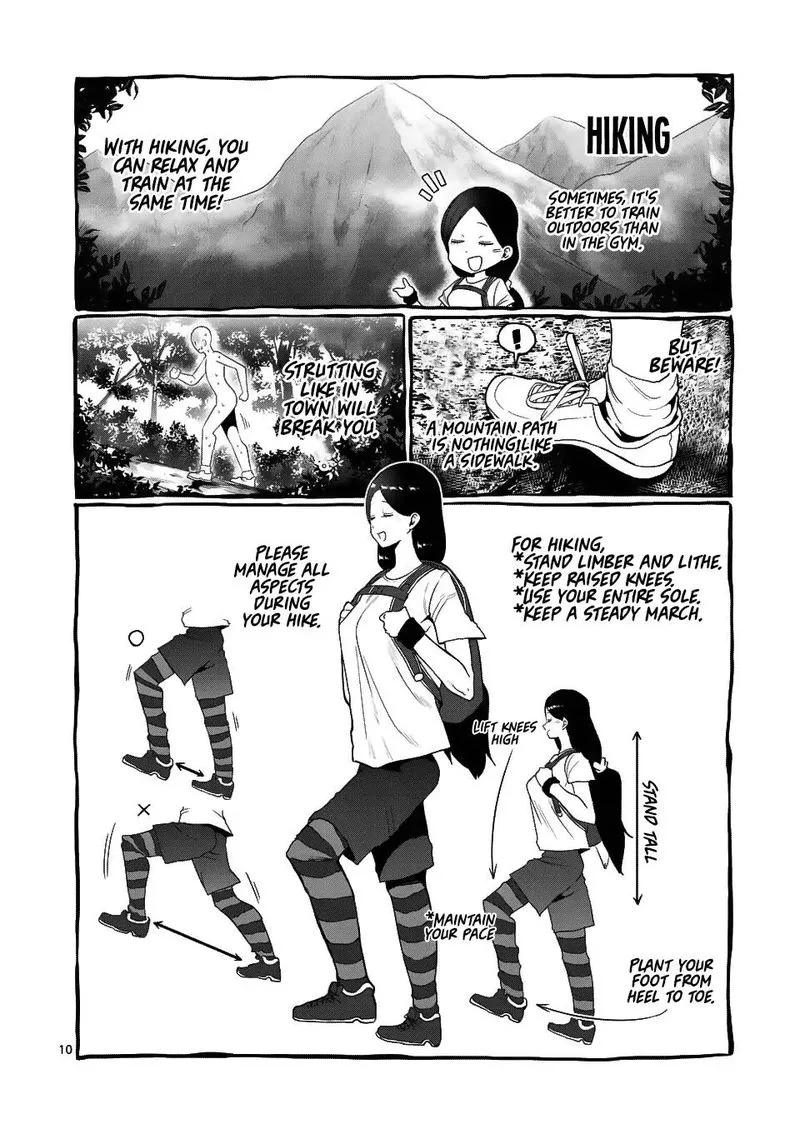 Danberu nan kiro moteru? Chapter 48 page 10
