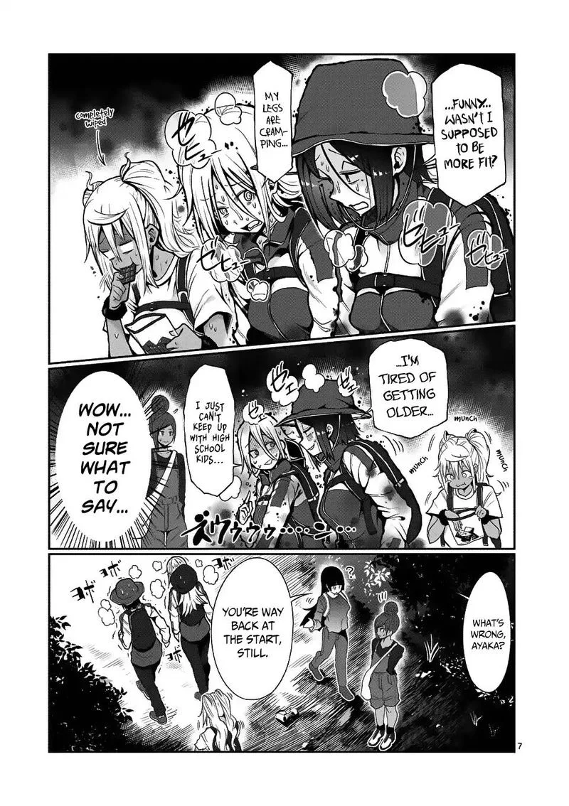 Danberu nan kiro moteru? Chapter 48 page 7