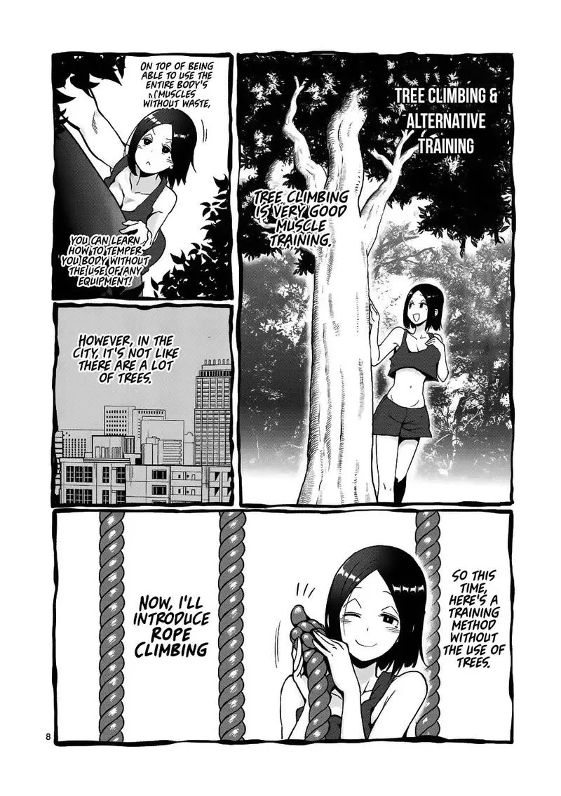 Danberu nan kiro moteru? Chapter 49 page 8