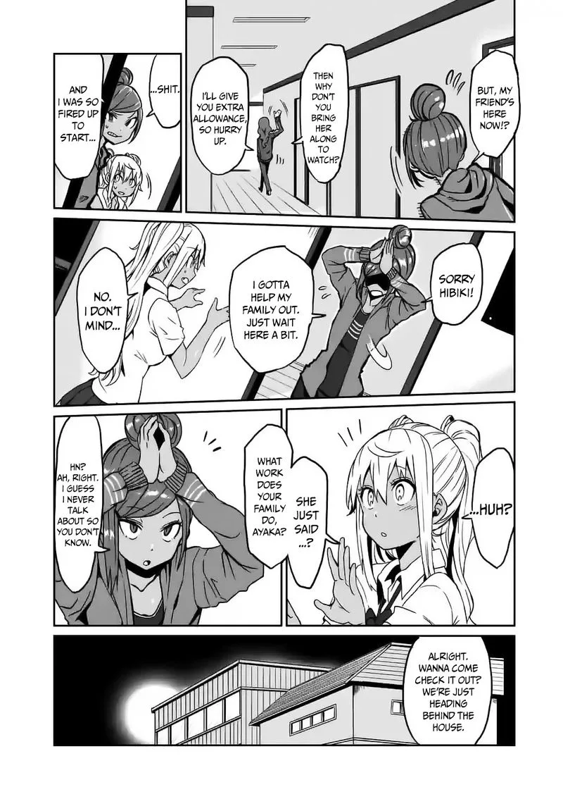 Danberu nan kiro moteru? Chapter 5 page 6