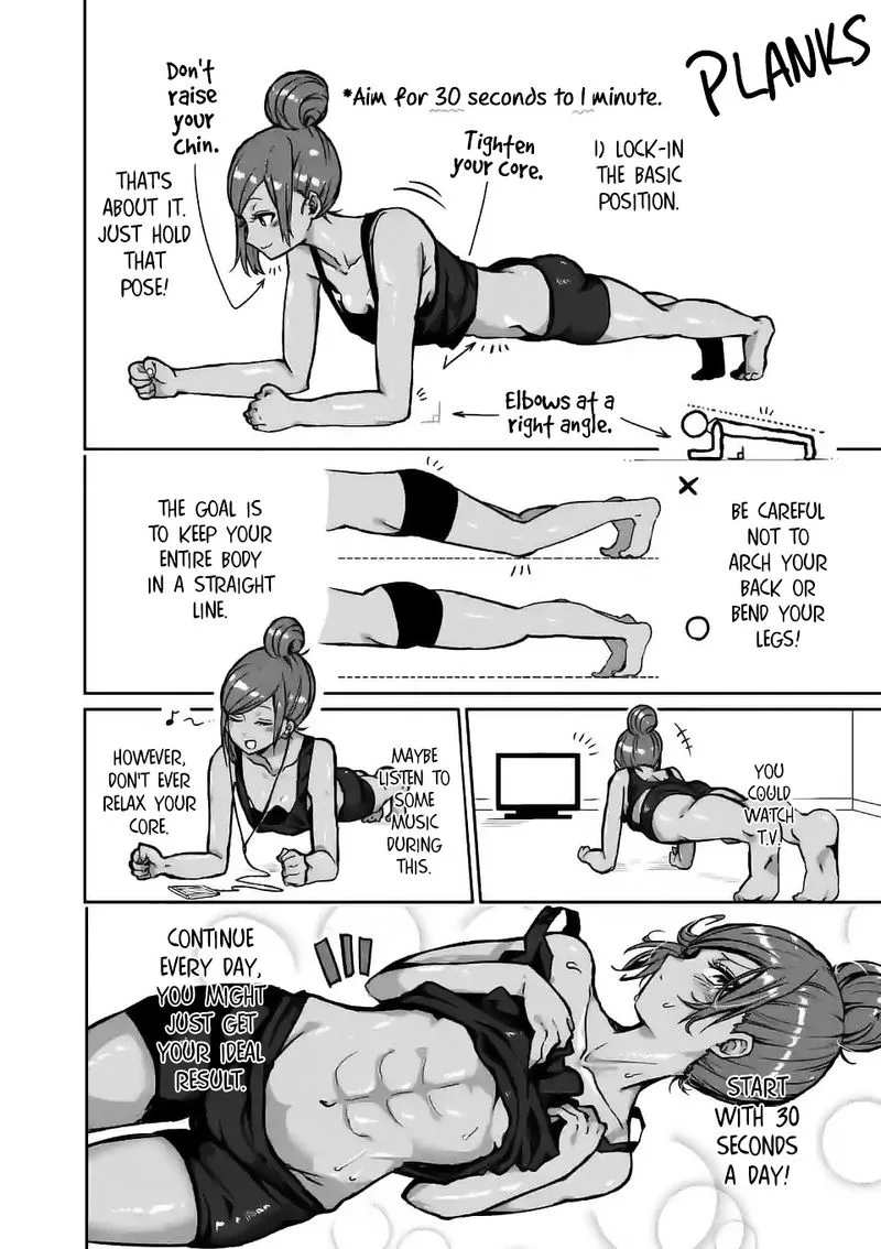 Danberu nan kiro moteru? Chapter 5 page 12