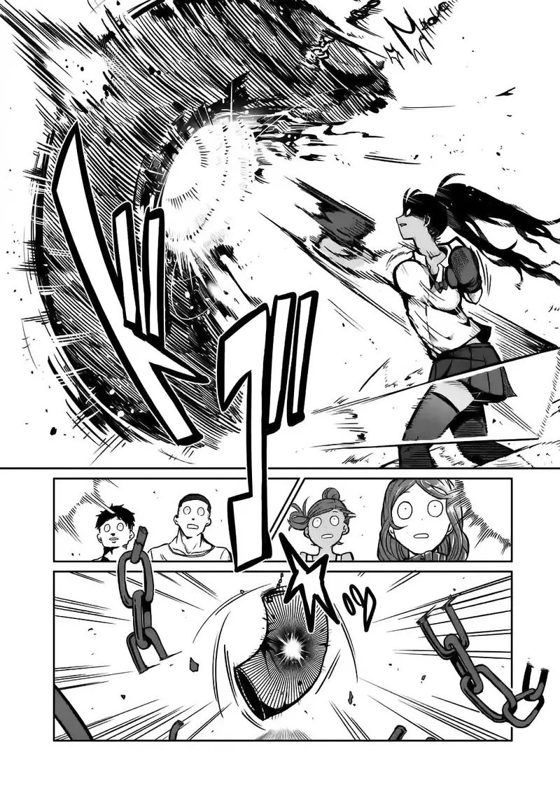 Danberu nan kiro moteru? Chapter 5 page 14