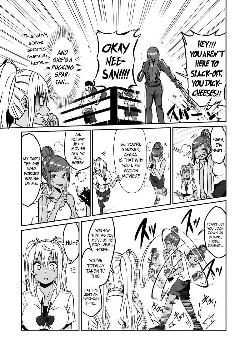 Danberu nan kiro moteru? Chapter 5 page 9