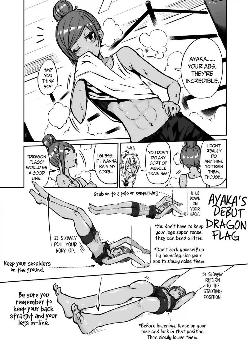 Danberu nan kiro moteru? Chapter 5 page 10
