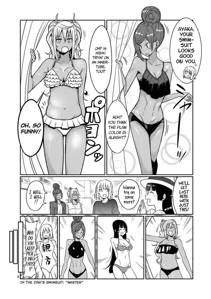 Danberu nan kiro moteru? Chapter 50 page 6