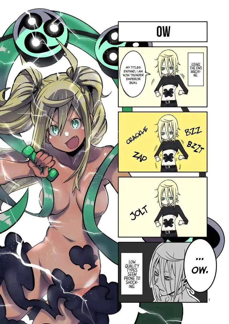 Danberu nan kiro moteru? Chapter 50 page 15