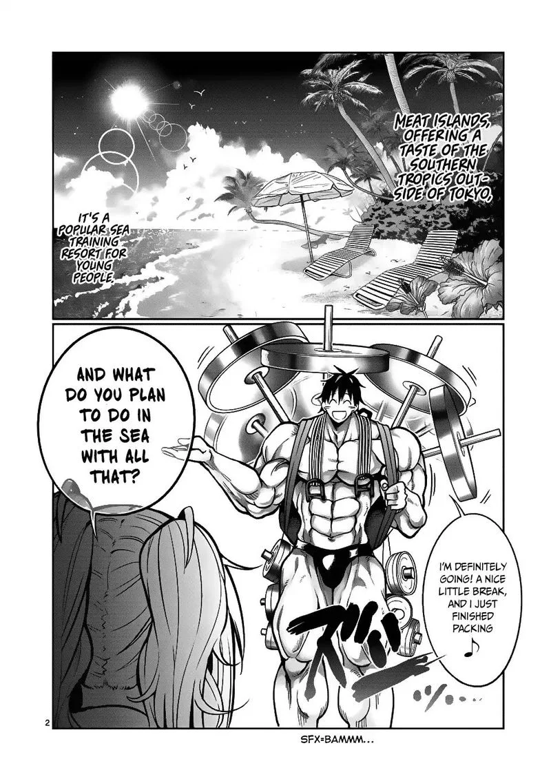 Danberu nan kiro moteru? Chapter 52 page 2