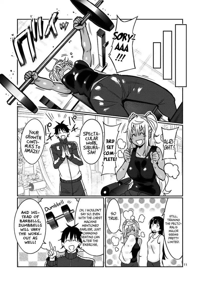 Danberu nan kiro moteru? Chapter 52 page 11