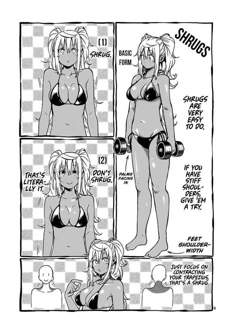 Danberu nan kiro moteru? Chapter 53 page 9