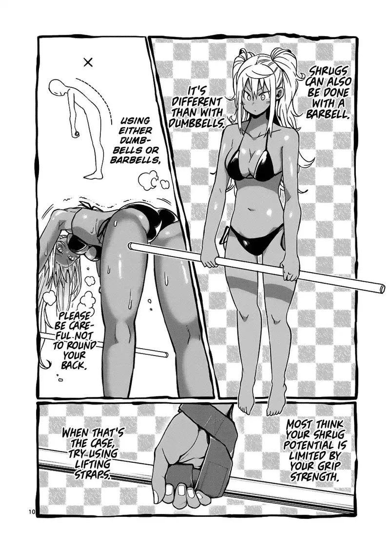 Danberu nan kiro moteru? Chapter 53 page 10