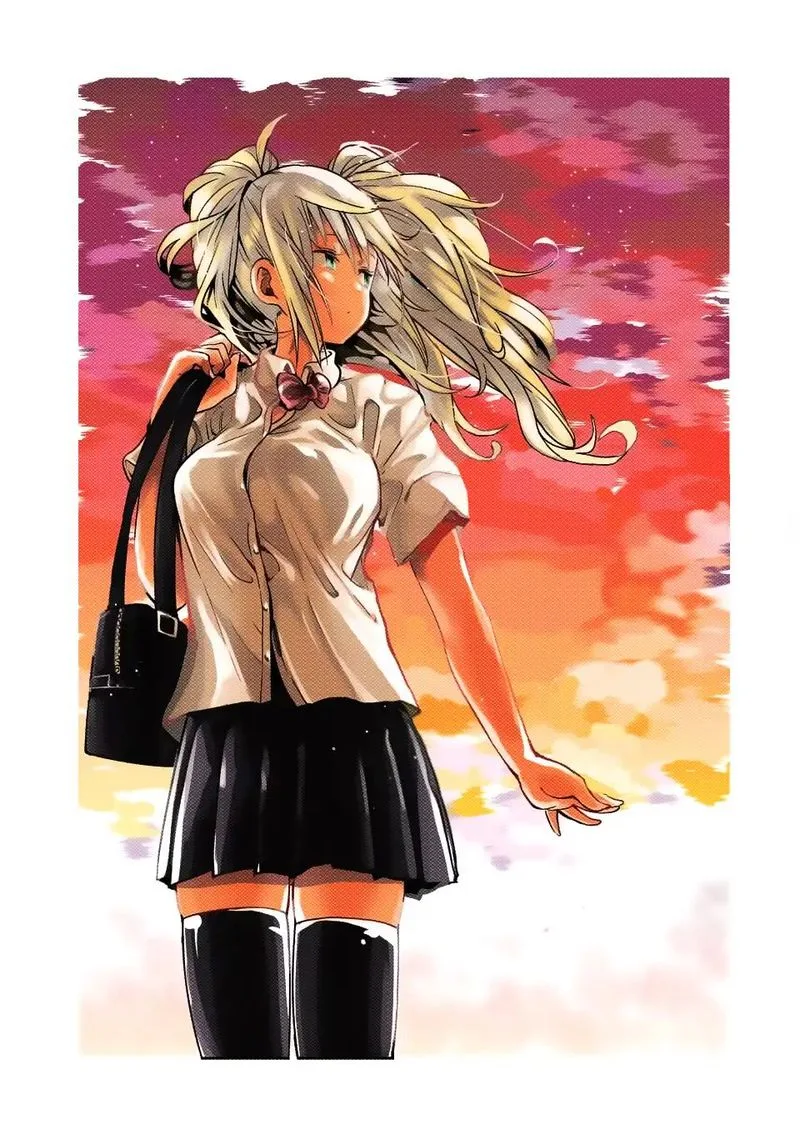 Danberu nan kiro moteru? Chapter 55 page 4