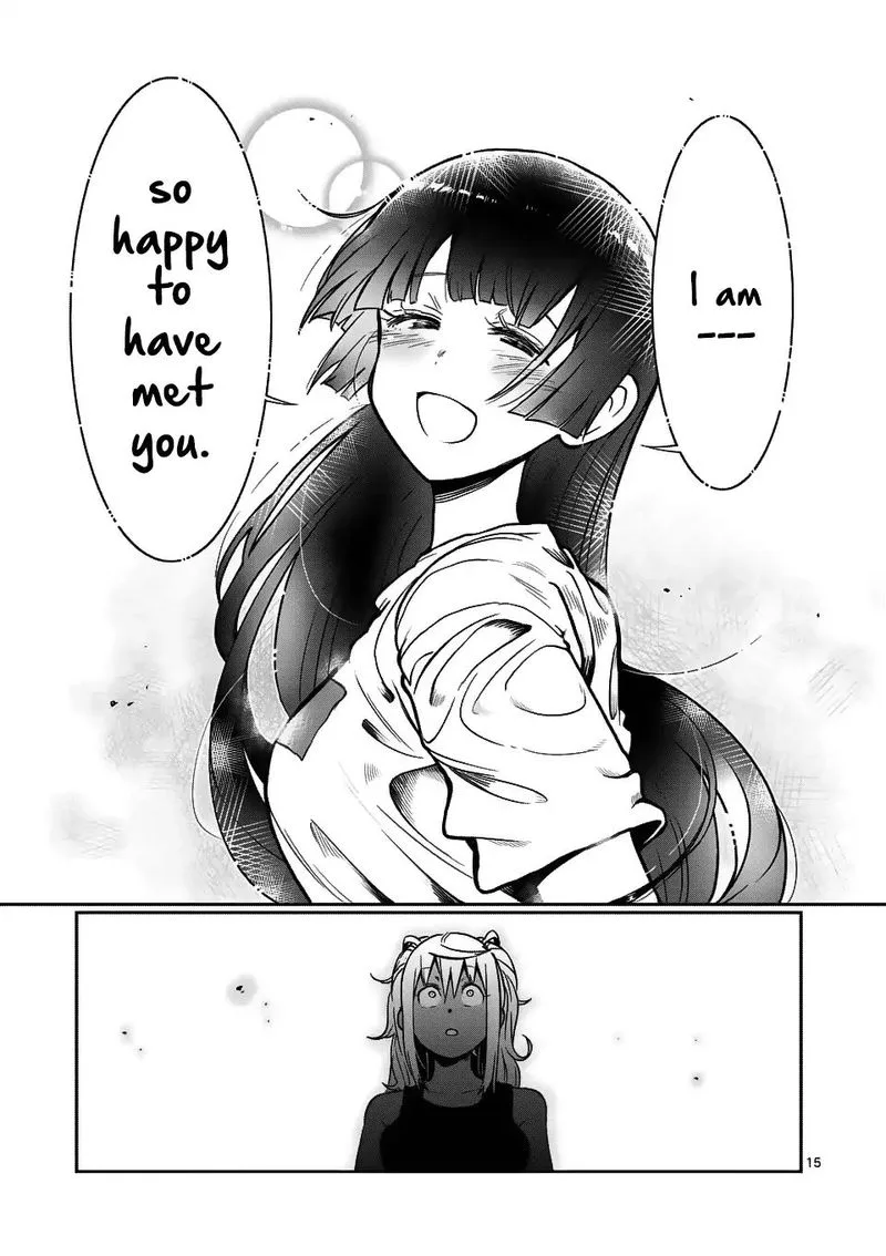 Danberu nan kiro moteru? Chapter 55 page 15