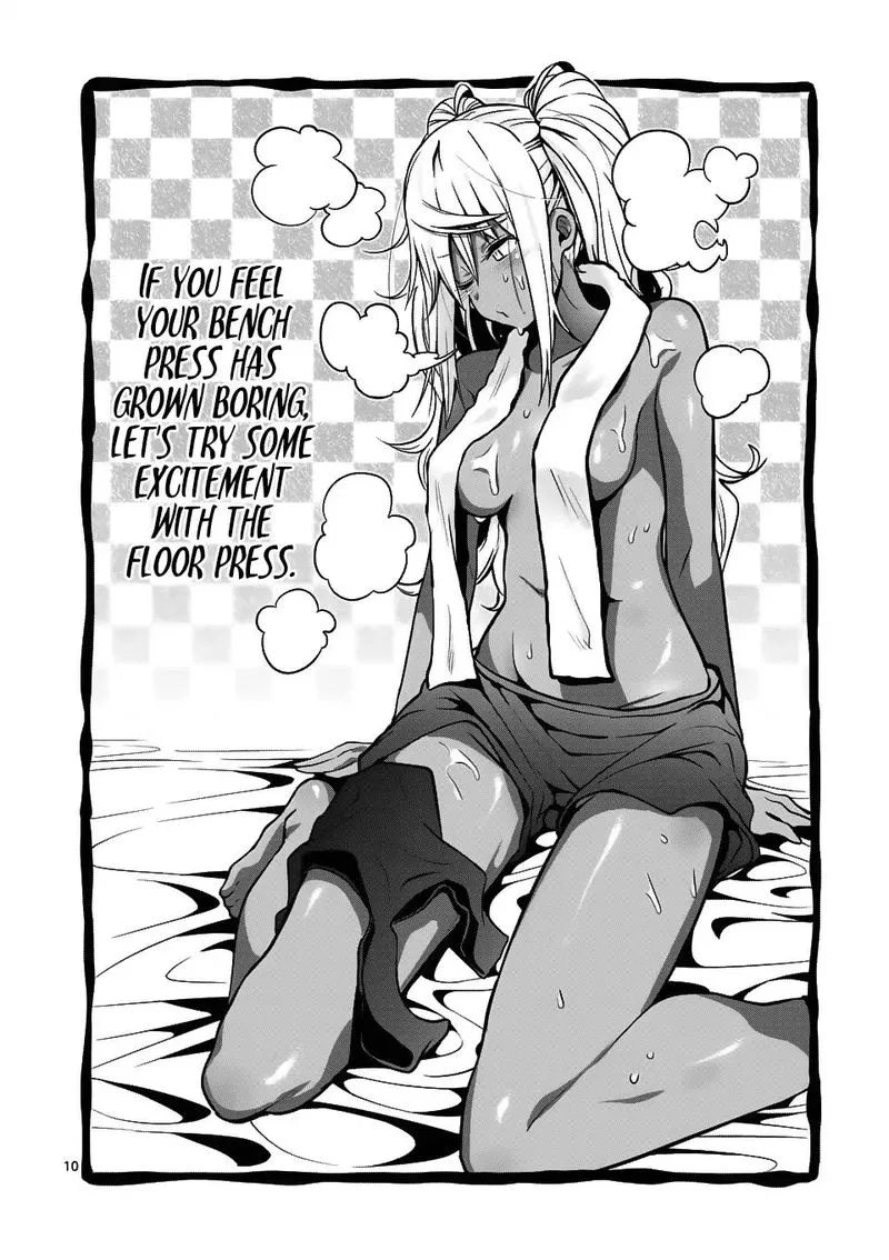 Danberu nan kiro moteru? Chapter 58 page 7