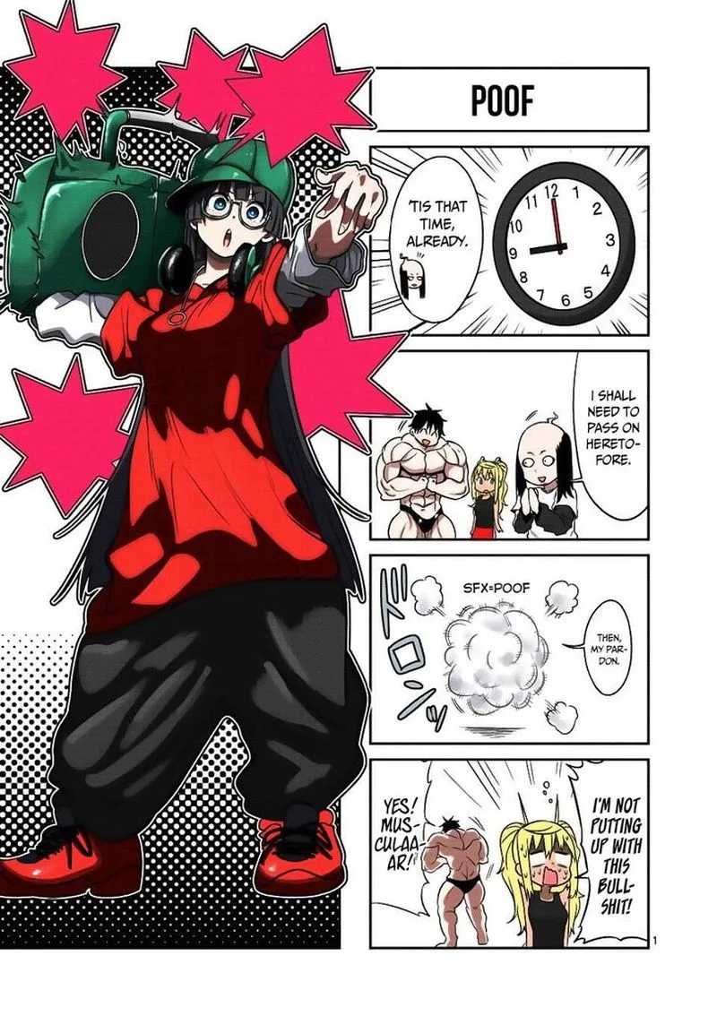 Danberu nan kiro moteru? Chapter 59 page 14