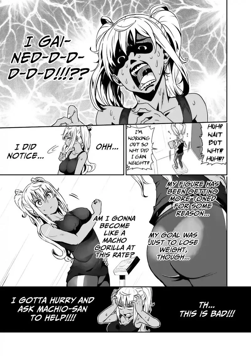 Danberu nan kiro moteru? Chapter 6 page 3
