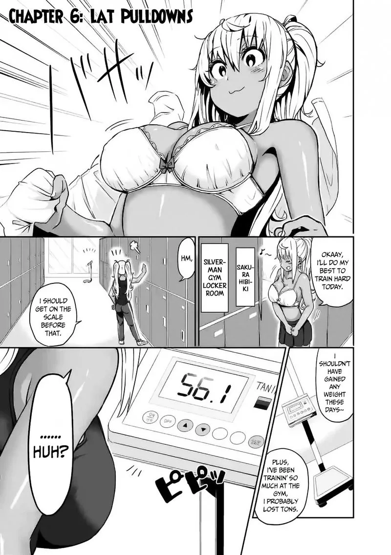 Danberu nan kiro moteru? Chapter 6 page 1