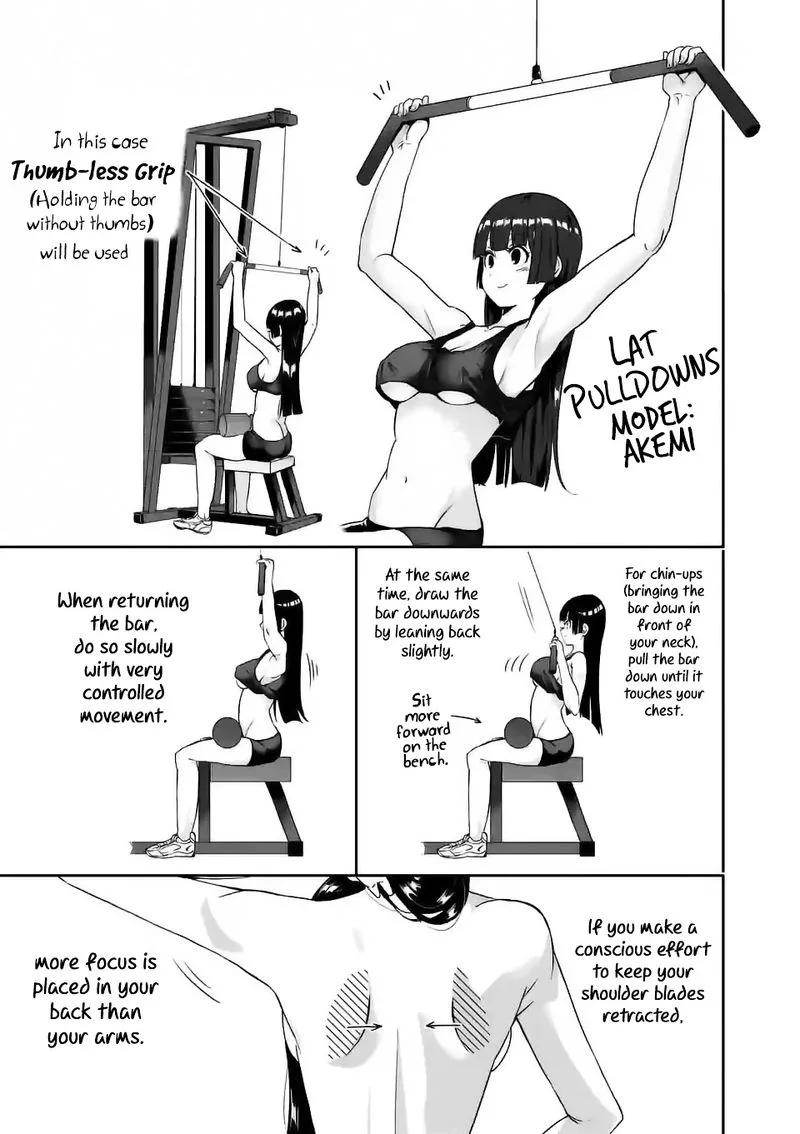 Danberu nan kiro moteru? Chapter 6 page 7