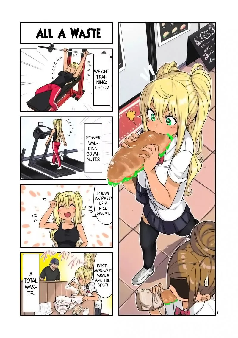 Danberu nan kiro moteru? Chapter 6 page 13