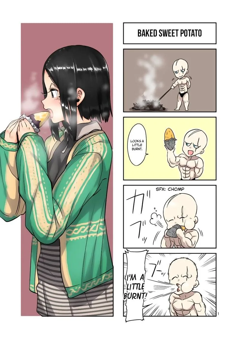 Danberu nan kiro moteru? Chapter 62 page 15