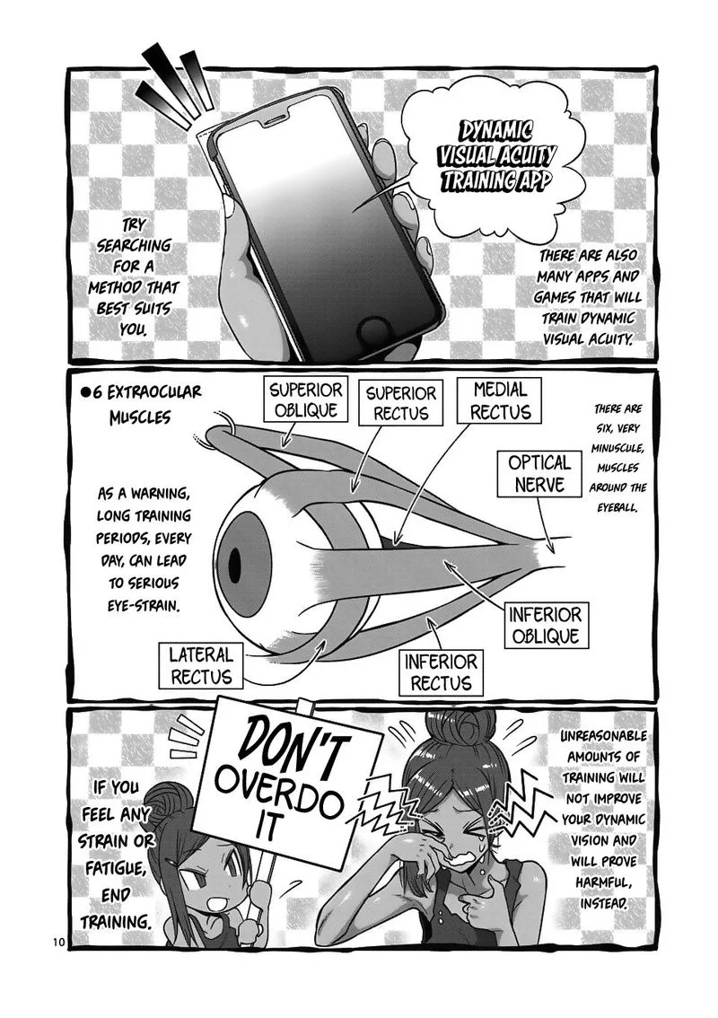 Danberu nan kiro moteru? Chapter 65 page 10