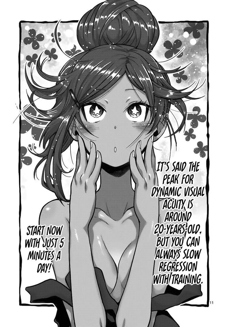 Danberu nan kiro moteru? Chapter 65 page 11