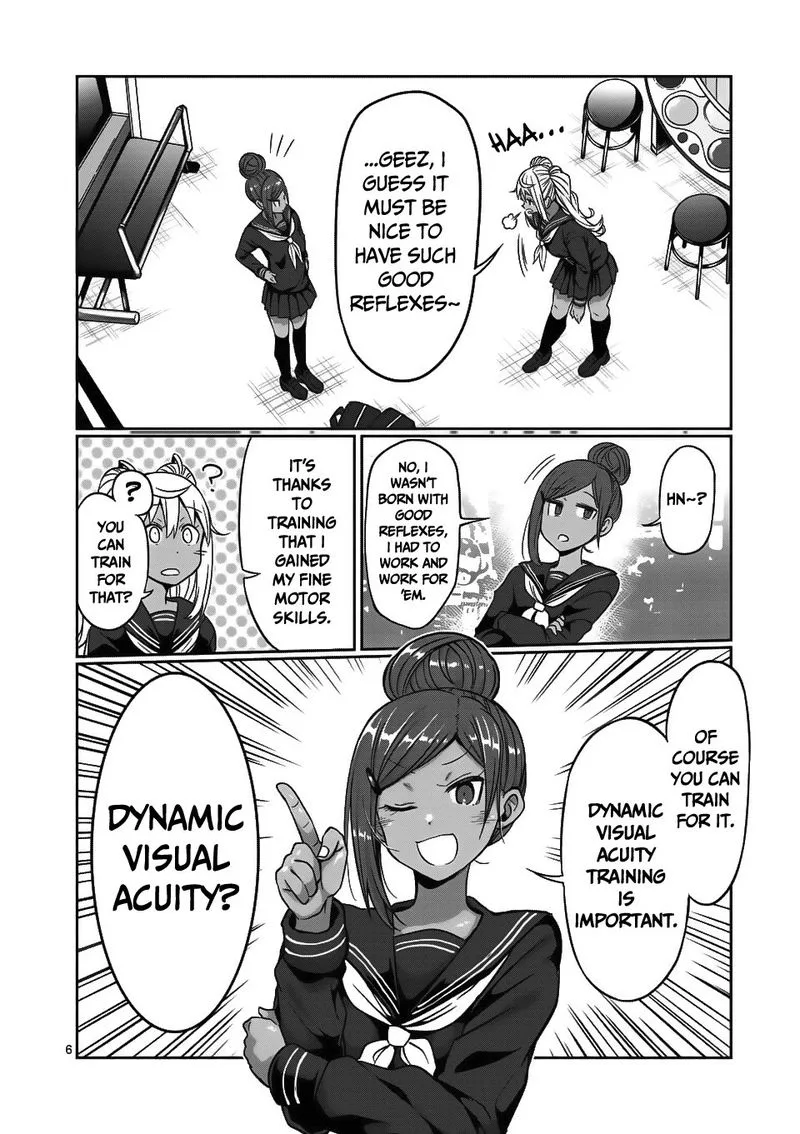 Danberu nan kiro moteru? Chapter 65 page 6
