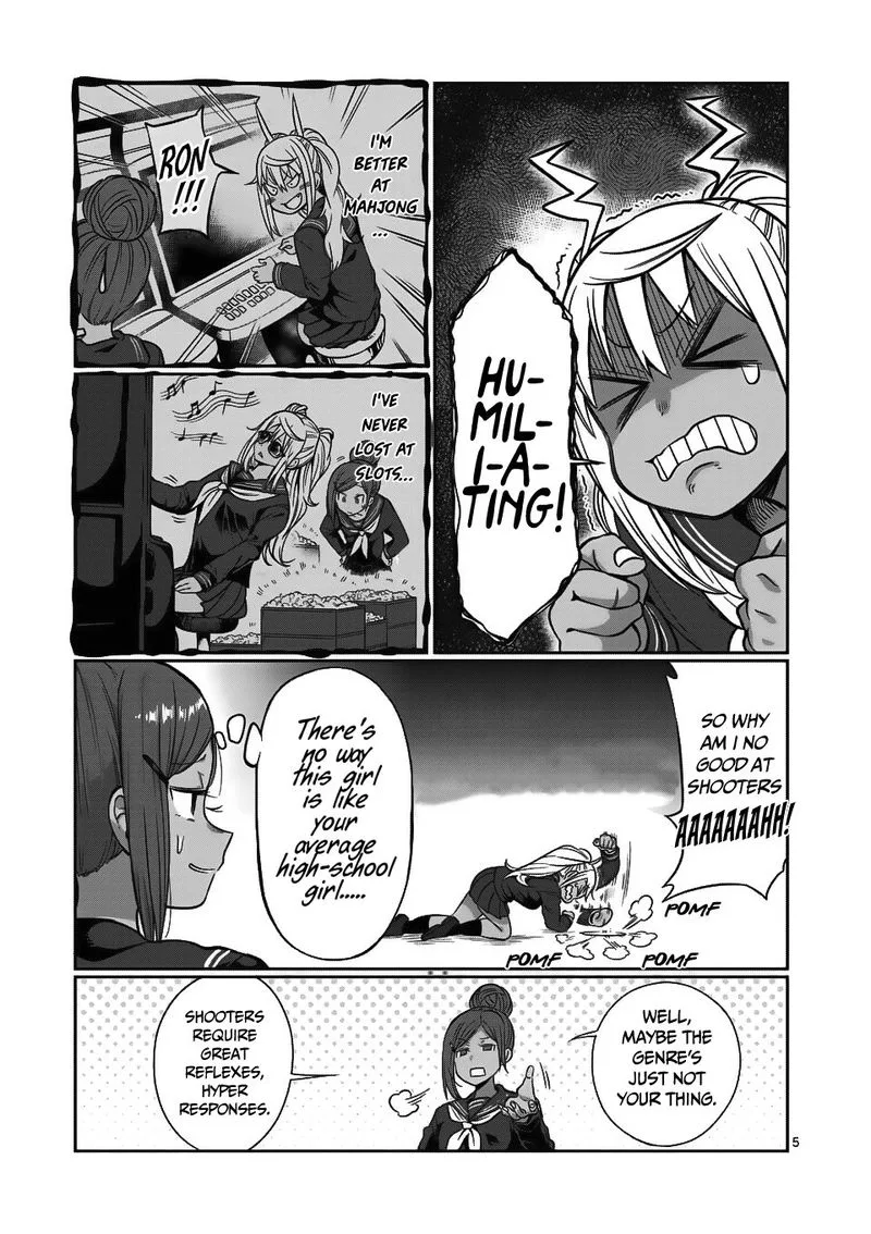 Danberu nan kiro moteru? Chapter 65 page 5