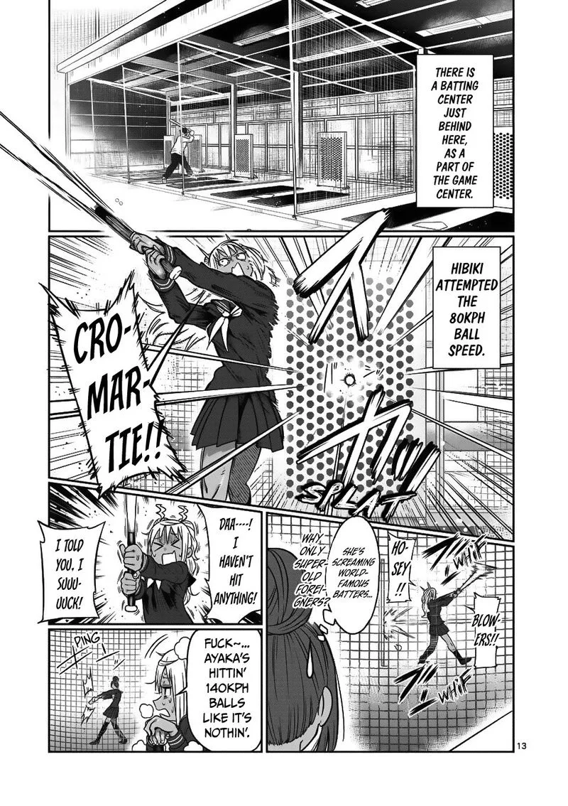 Danberu nan kiro moteru? Chapter 65 page 13