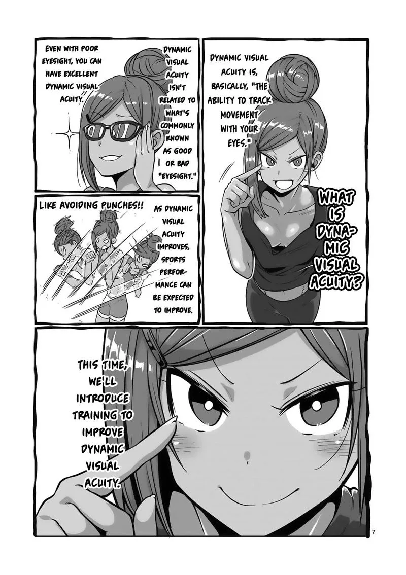 Danberu nan kiro moteru? Chapter 65 page 7