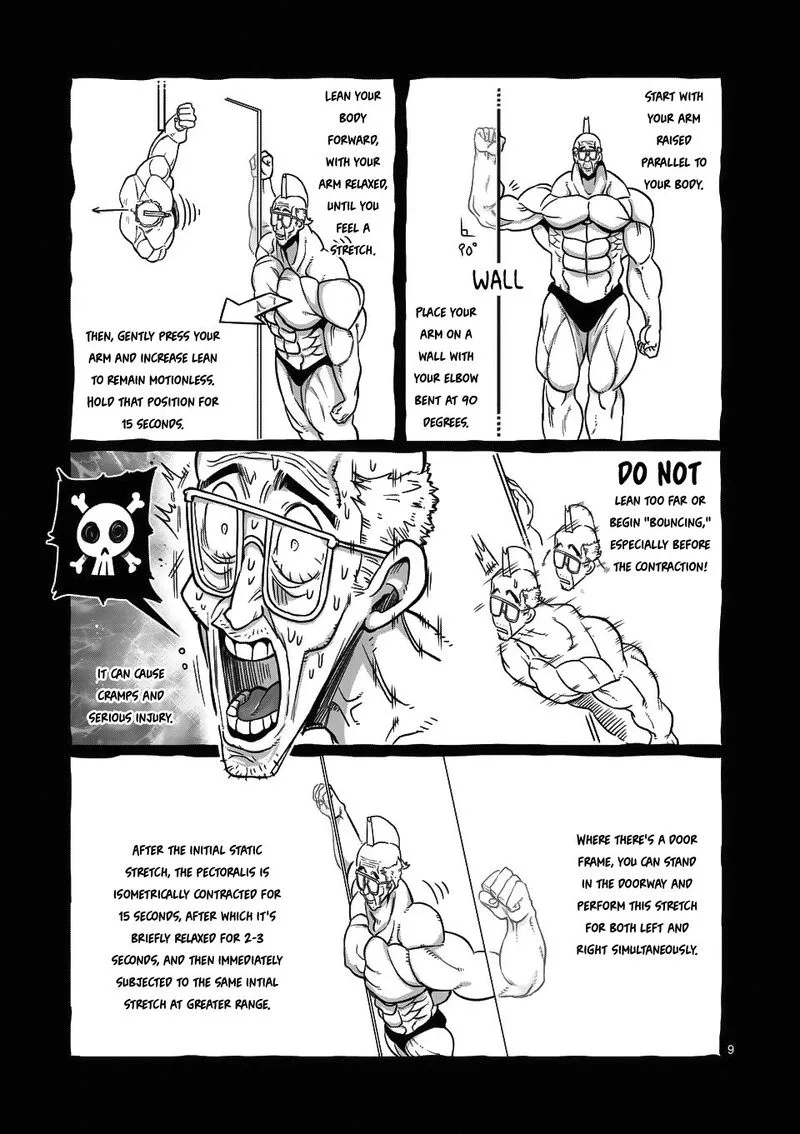 Danberu nan kiro moteru? Chapter 66 page 9
