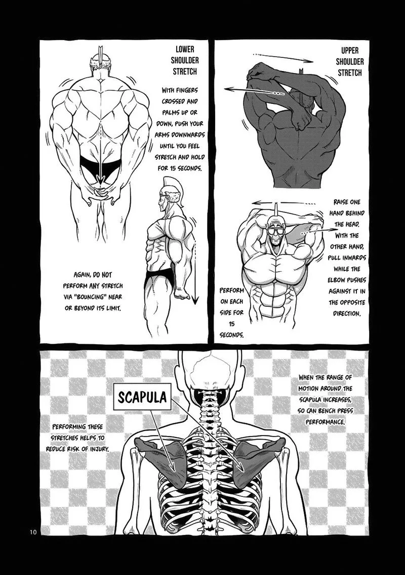 Danberu nan kiro moteru? Chapter 66 page 10