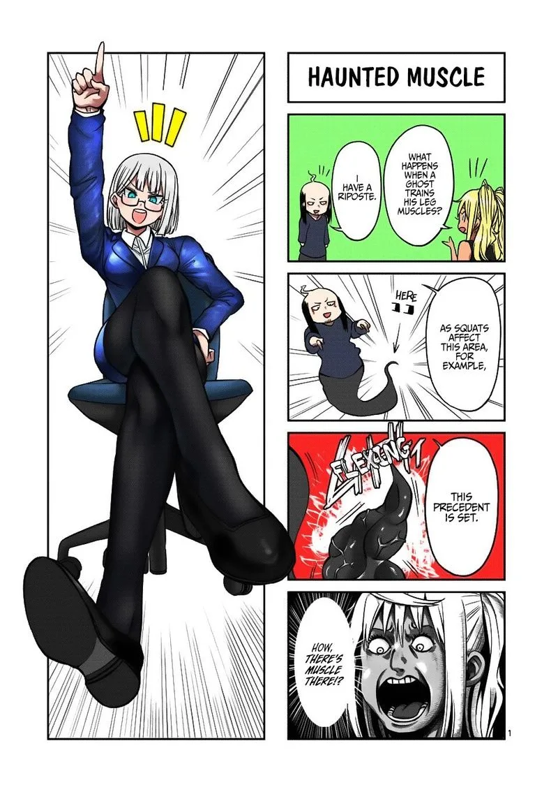 Danberu nan kiro moteru? Chapter 69 page 15