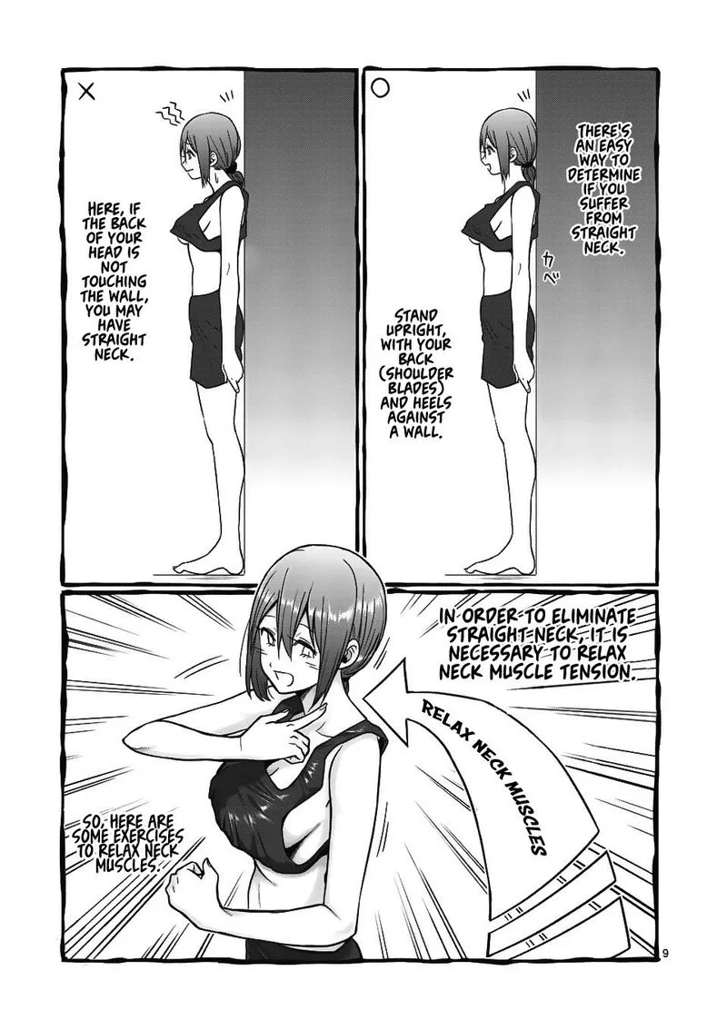 Danberu nan kiro moteru? Chapter 69 page 9