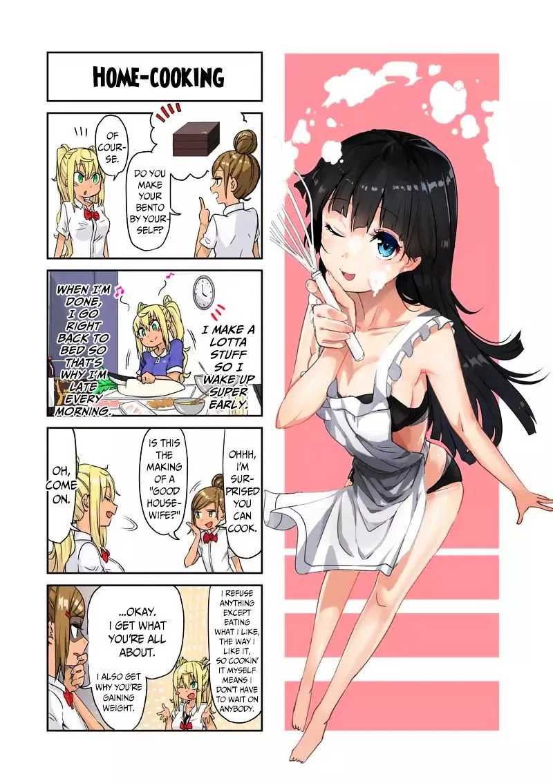 Danberu nan kiro moteru? Chapter 7 page 13