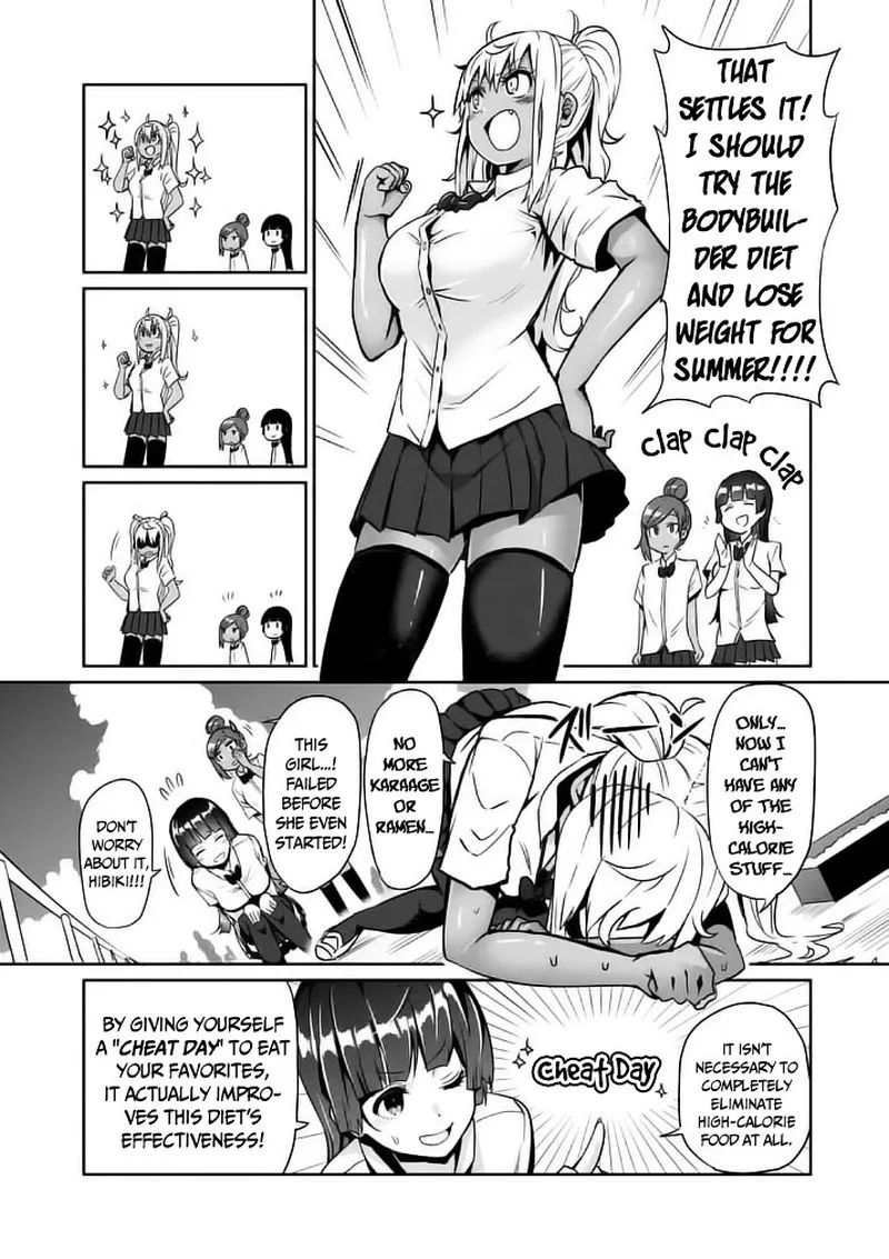 Danberu nan kiro moteru? Chapter 7 page 10