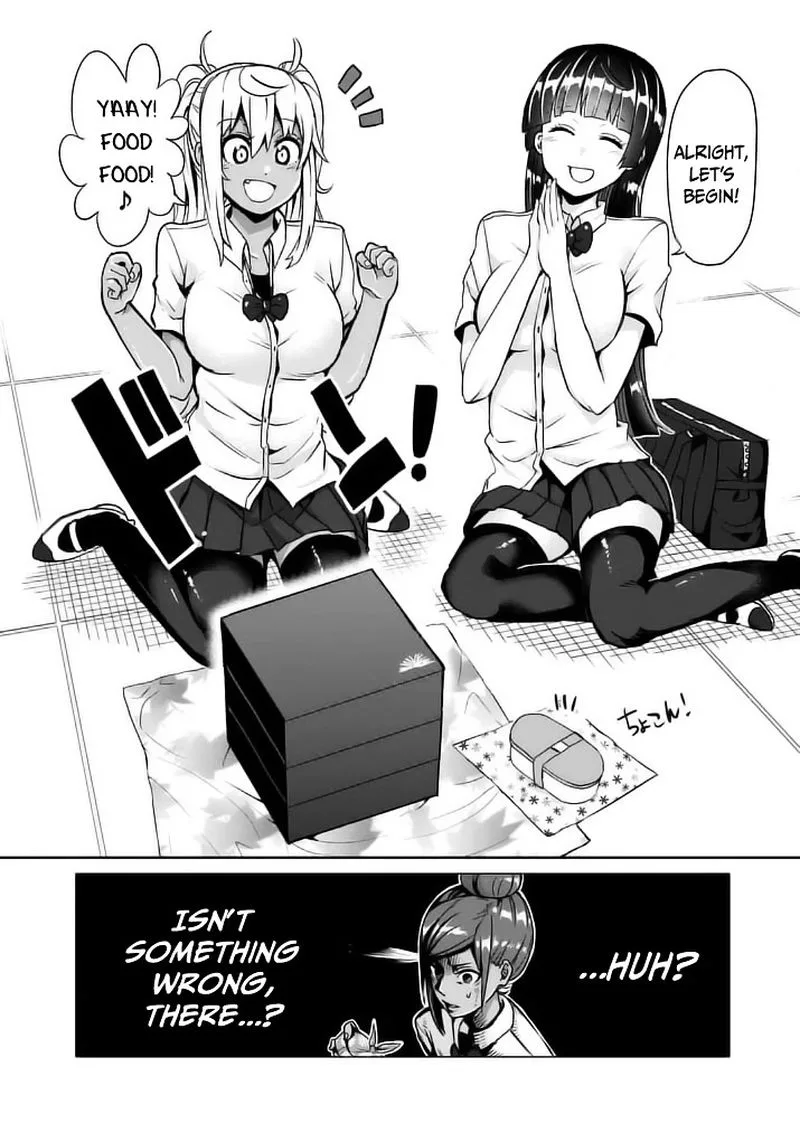 Danberu nan kiro moteru? Chapter 7 page 2