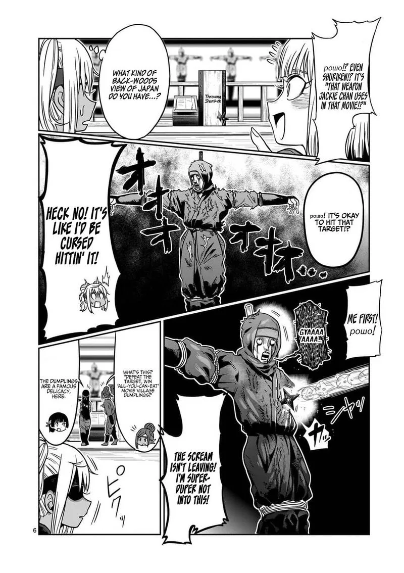 Danberu nan kiro moteru? Chapter 71 page 6
