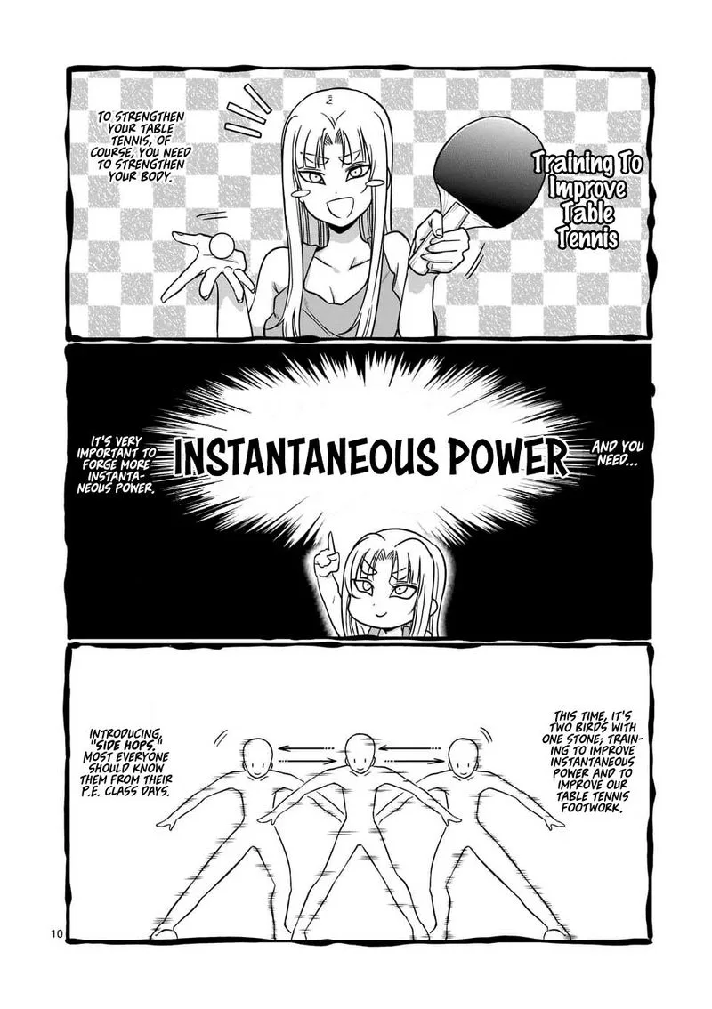 Danberu nan kiro moteru? Chapter 72 page 10