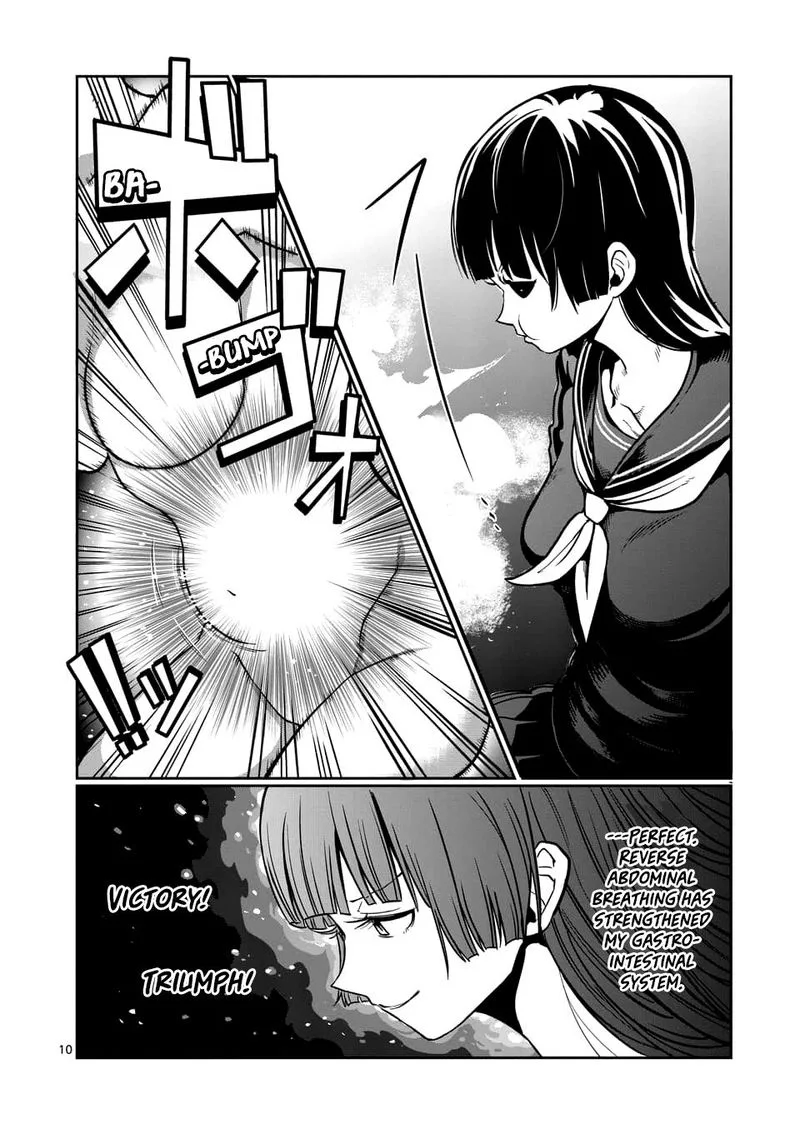Danberu nan kiro moteru? Chapter 74 page 10