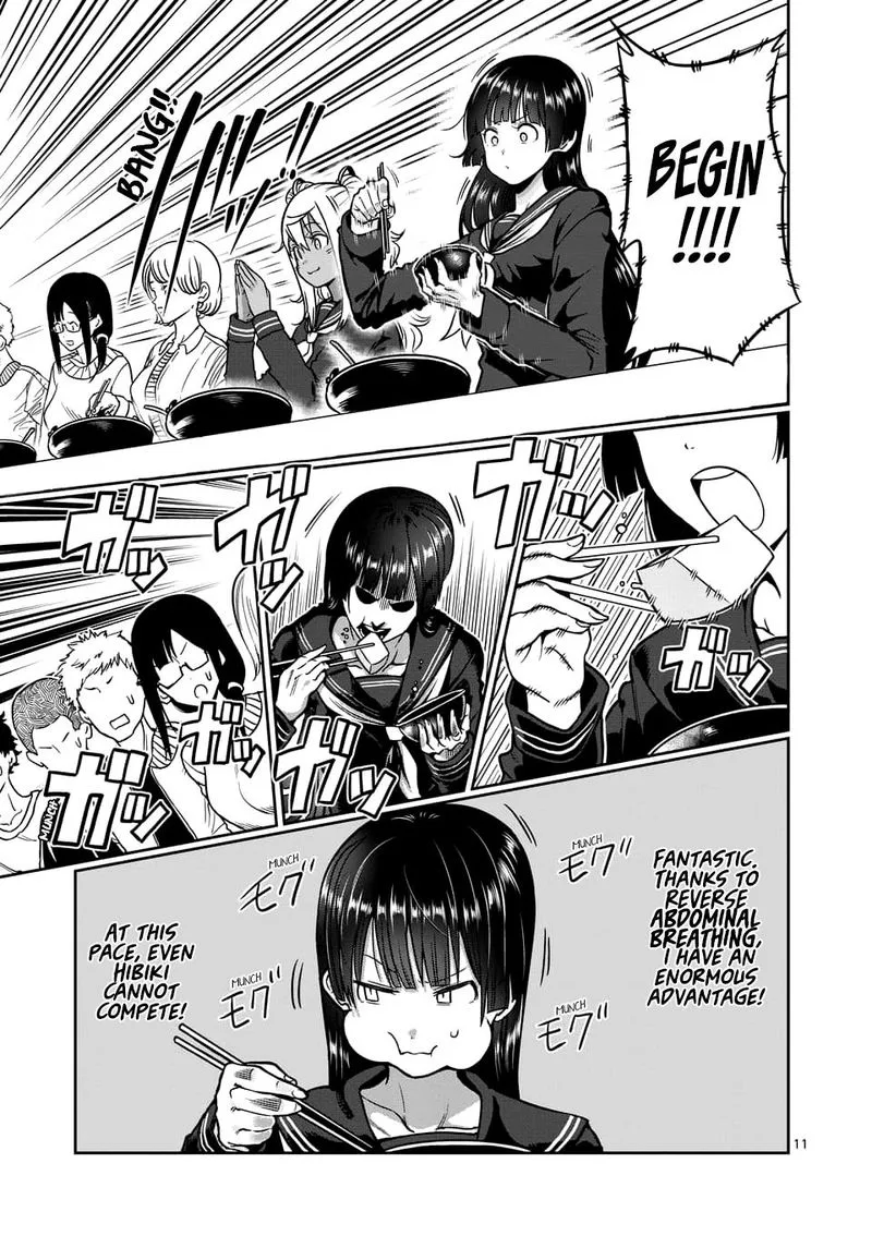 Danberu nan kiro moteru? Chapter 74 page 11