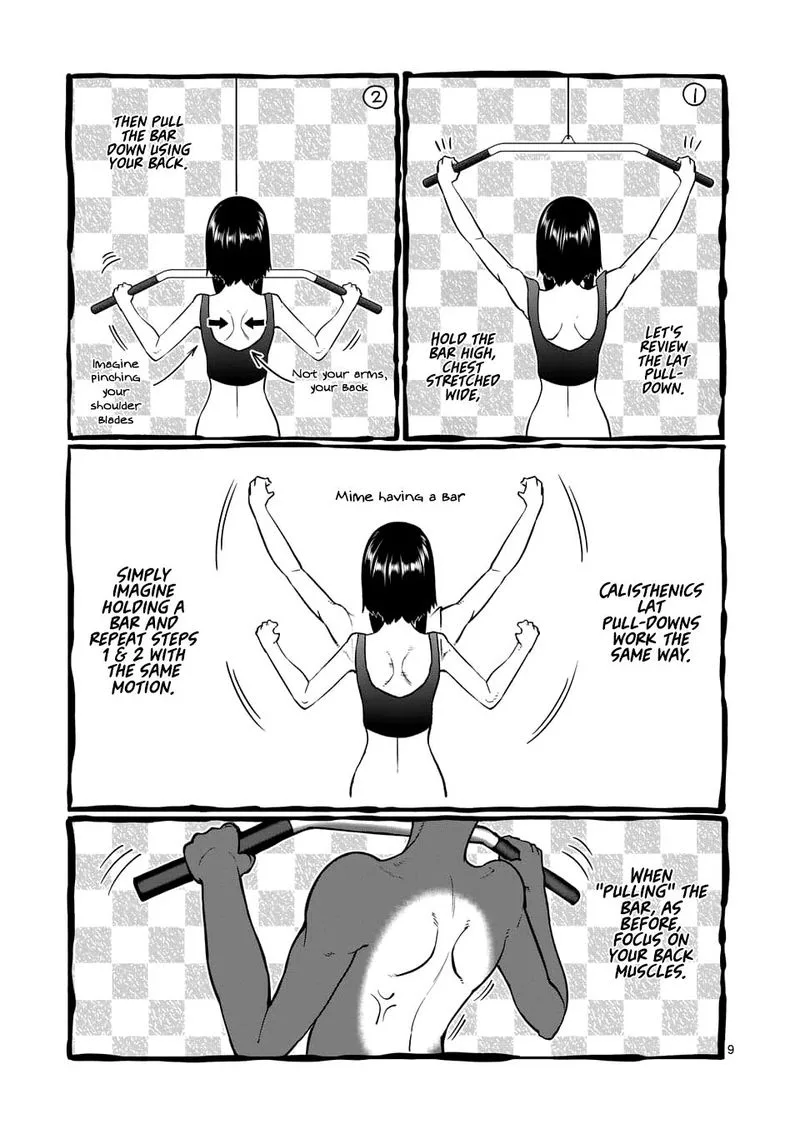Danberu nan kiro moteru? Chapter 75 page 9
