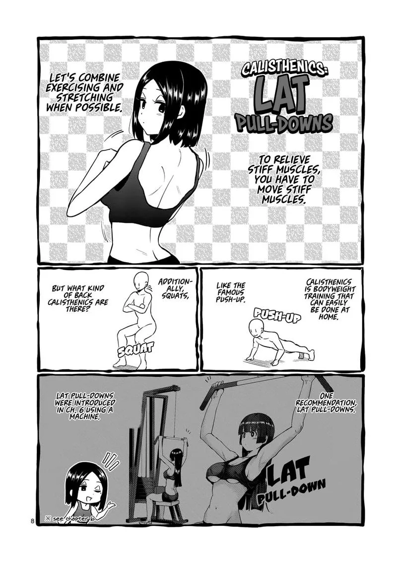 Danberu nan kiro moteru? Chapter 75 page 8