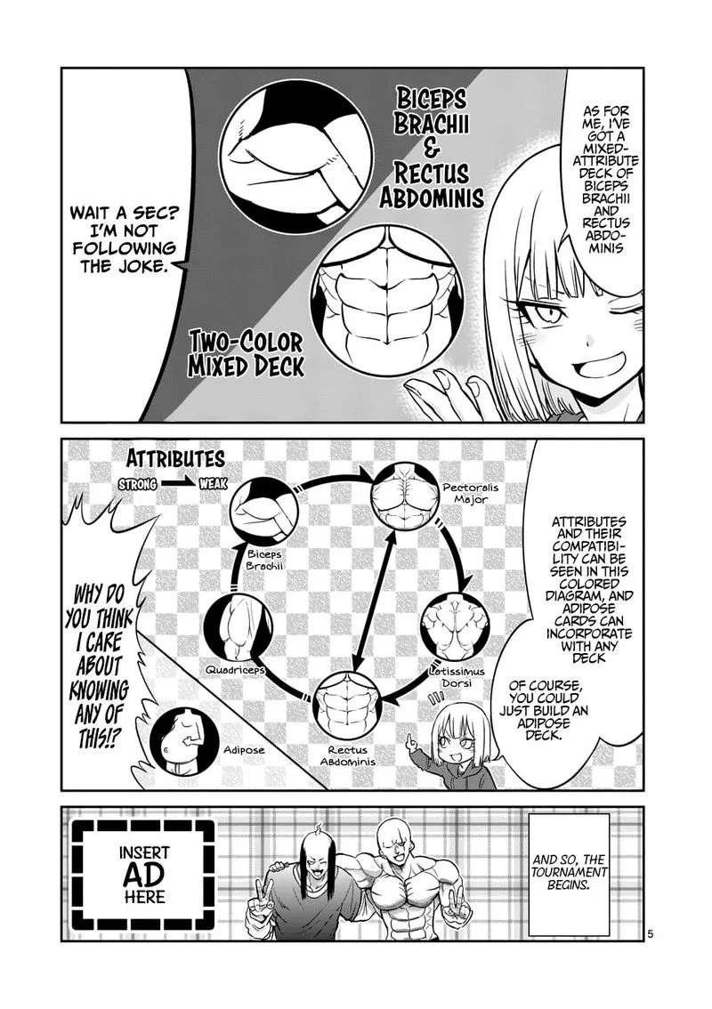 Danberu nan kiro moteru? Chapter 77 page 5